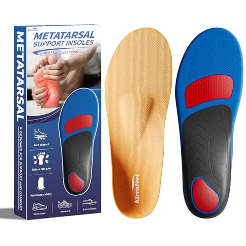 KtreaFeet Metatarsalgia Relief Insoles