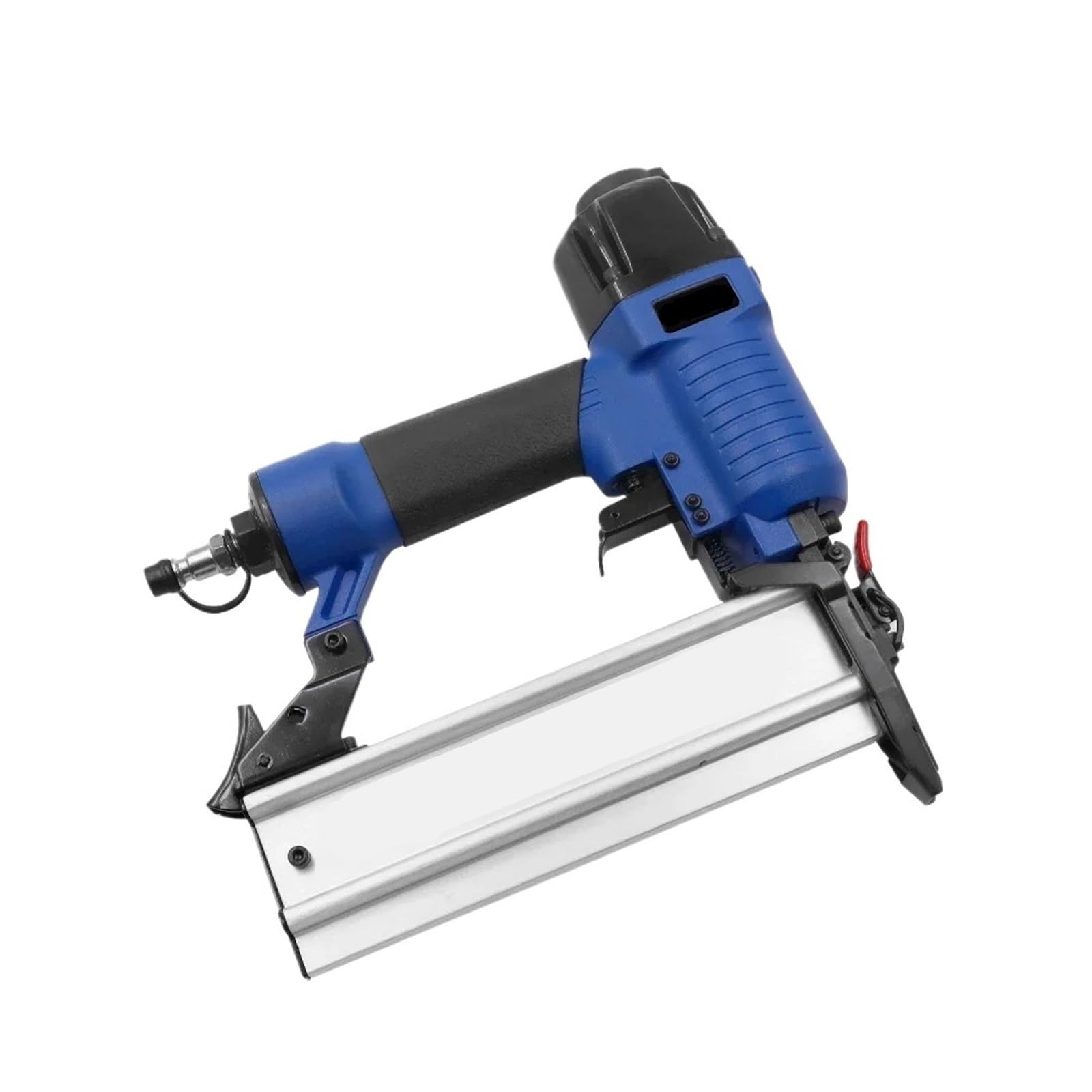 Grapadora profesional para trabajos pesados Pistola De Clavos Aire F50B, Grapadora Aire, Con Acabado 18Ga, Herramientas Clavado 25-50mm, Clavadora Marco