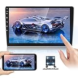 jvc 2-din autoradio mit bluetooth »kw-v235dbt« Rückfahrkamera Videoeingang: Wenn sich das Auto im Rückwärtsgang befindet, wird automatisch in den Rückwärtsgang geschaltet. So können Sie sicherer parken und den Straßenverkehr jederzeit beobachten