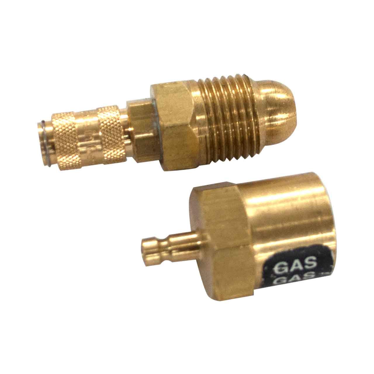 35QR-G Connector & Plug, Gas