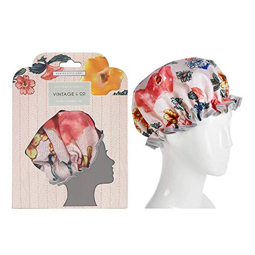 Vistoso Heathcote & Ivory  Gorro de ducha