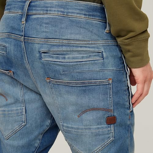 Image of G-STAR RAW Men's D-STAQ 3D Skinny