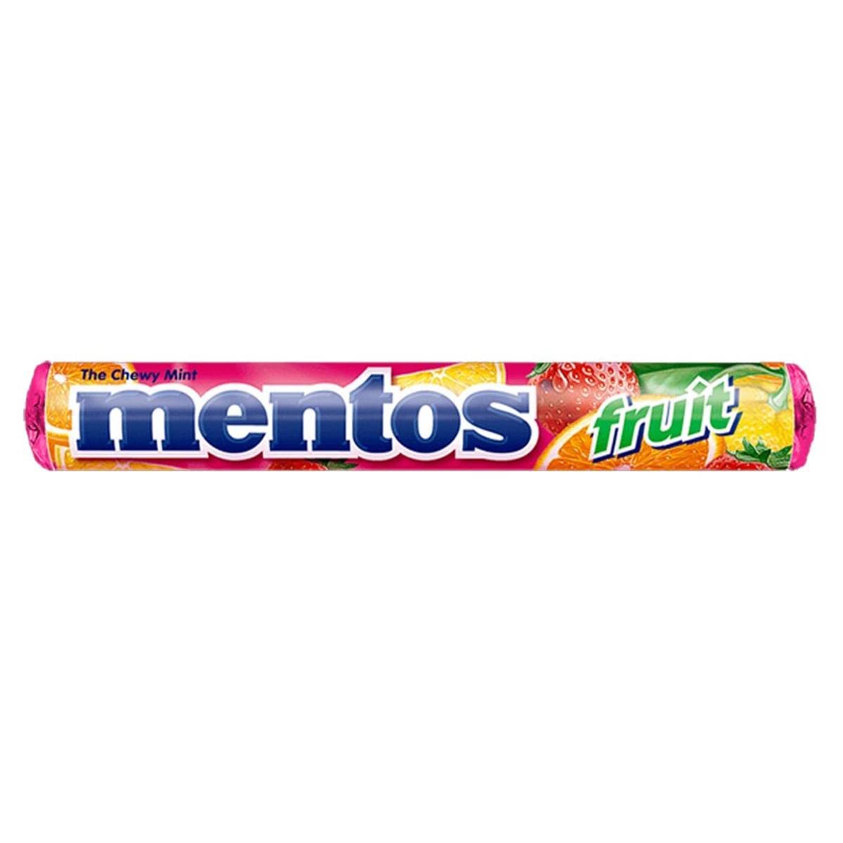 Fruit Flavour Chewy Mints, 38g