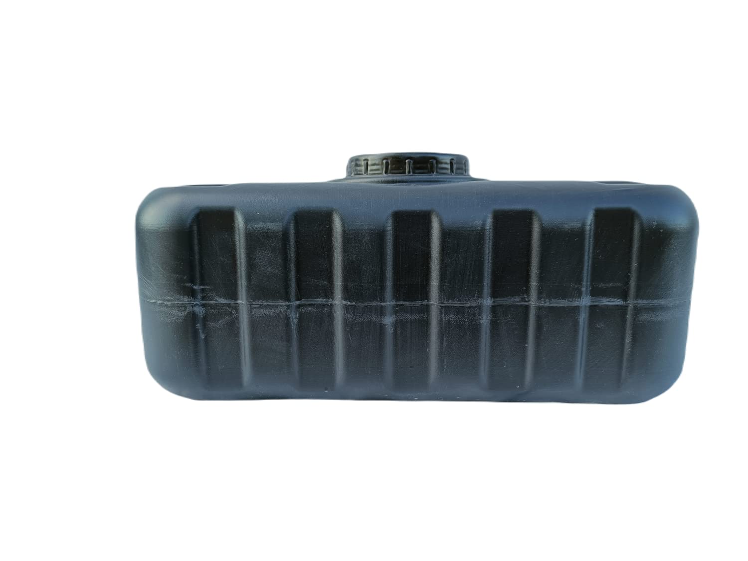 Varile Doccia da giardino 75 l in polietilene con soffione in plastica, doccia solare