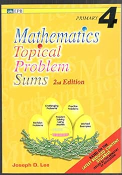 Paperback Mathematics Topical Problem Sums 2nd Edition Primary 4 Book