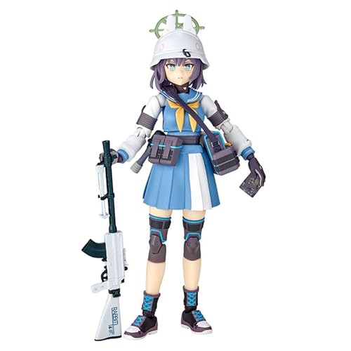 リボルテック ブルーアーカイブ -Blue Archive- サキ