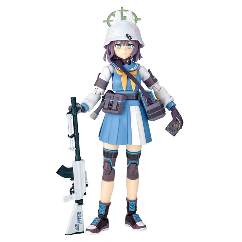 Amazon.co.jp: リボルテック ブルーアーカイブ -Blue Archive- サキ