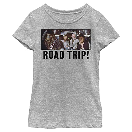 T-shirt Star Wars fille le cadeau idéal pour les jeunes passionnées