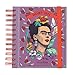 Grupo Erik - Agenda 2022 Journalier Frida Kahlo | Agenda Spirale 2022 de Janvier à Décembre | Agenda Compact - 14 x 16 cm | Agenda Etudiant, Agenda Professionnel 2022 AAEDPM2205