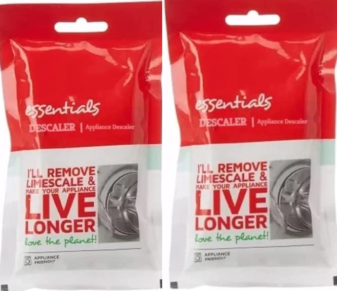 SSC Washing Machine Cleaner, Descaler For Washing Machine Front Load