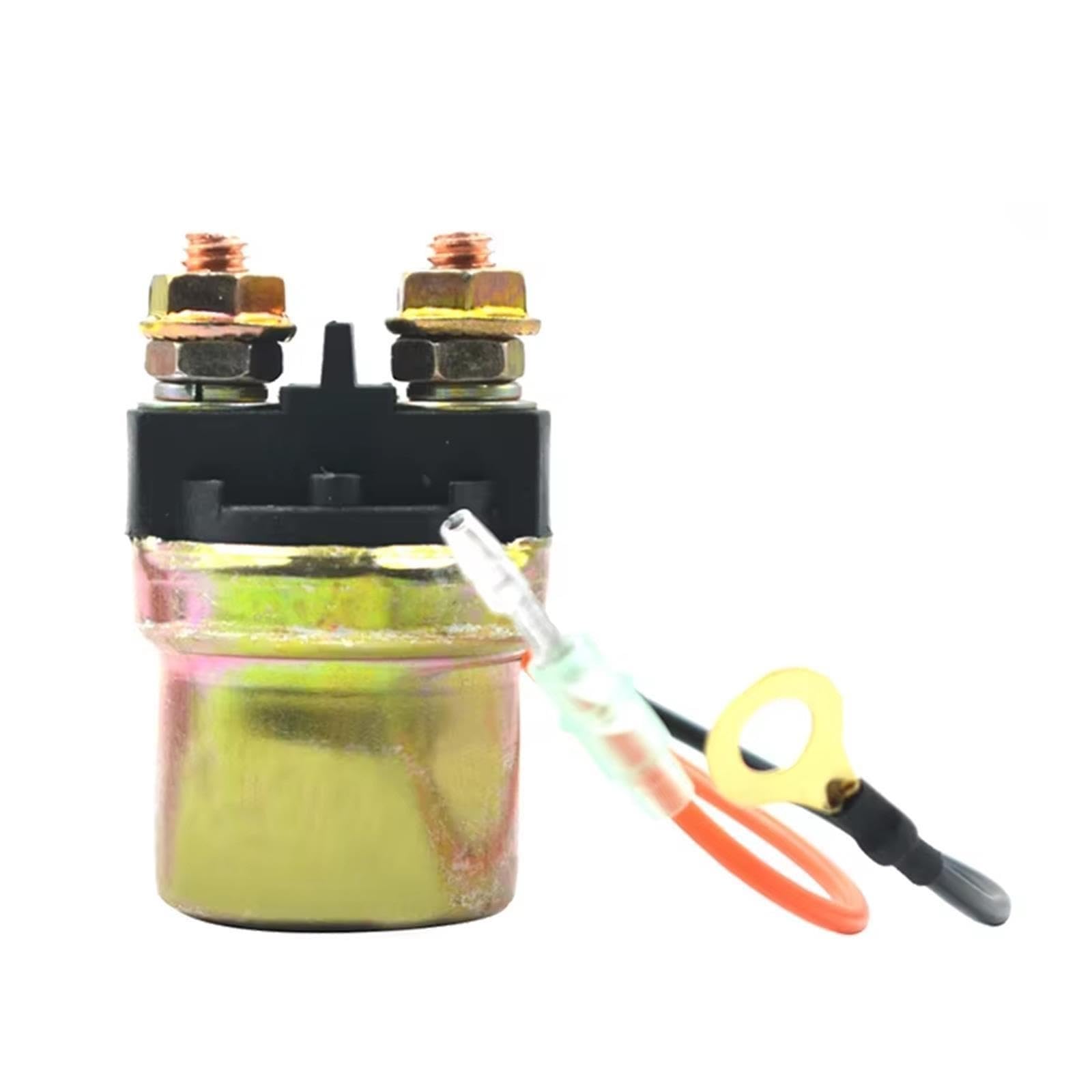 Relé Solenoide Arranque Motocicleta Para Yamaha EXC1200 XL760