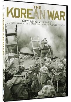 DVD Korean War: 60th Anniversary Commemorative Collection Book
