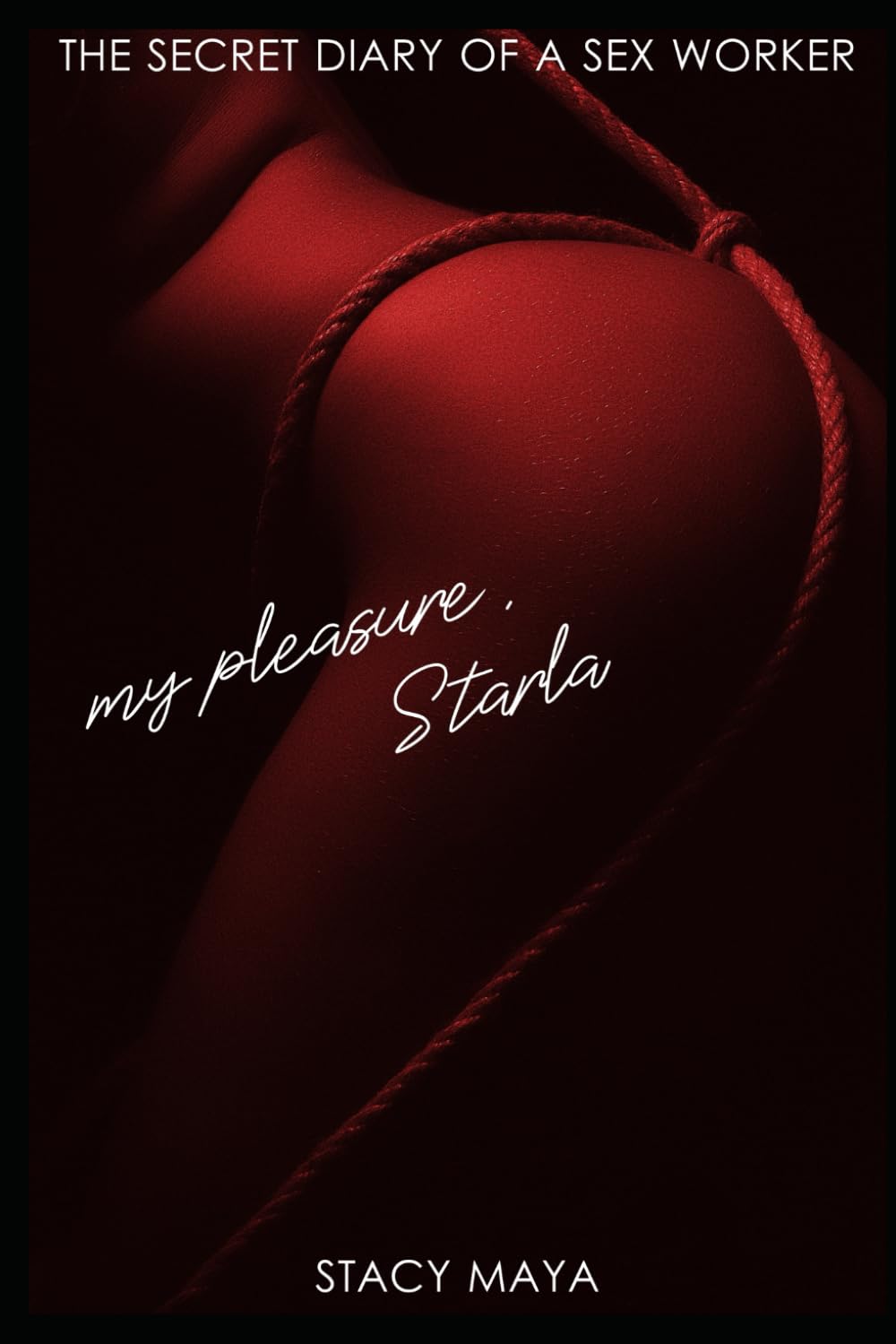 My pleasure, Starla: The secret diary of a Sex Worker: 1