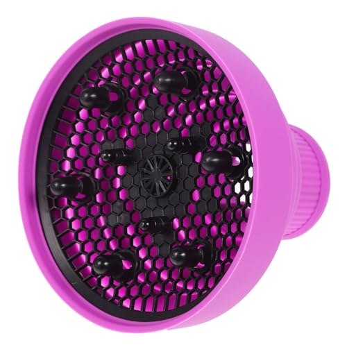 IWOWHERO Hair Dryer Diffuser Cover Universal Attachment for Curl Diffuser Hair Dryer