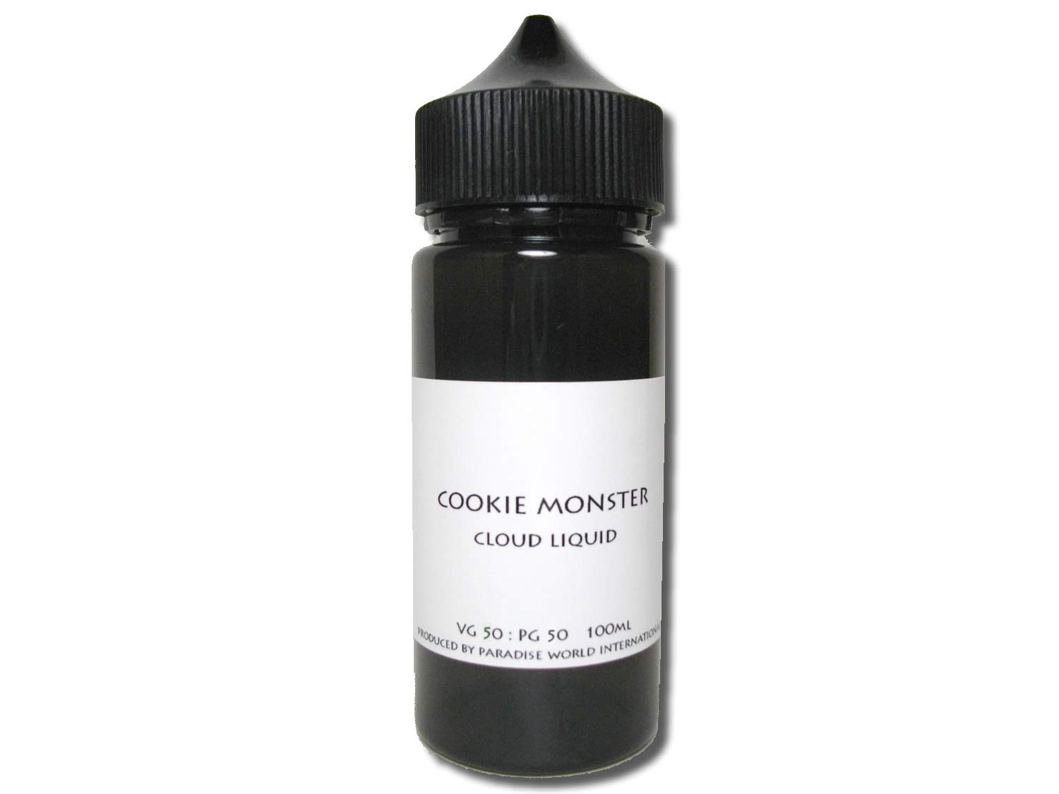 Amazon | 高濃度VAPE 電子タバコリキッド クッキーモンスター100ml 