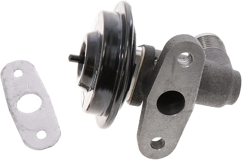 Válvula EGR Motorcraft CX1721 com conexão flangeada de 1,5 pol. – 1 unidade