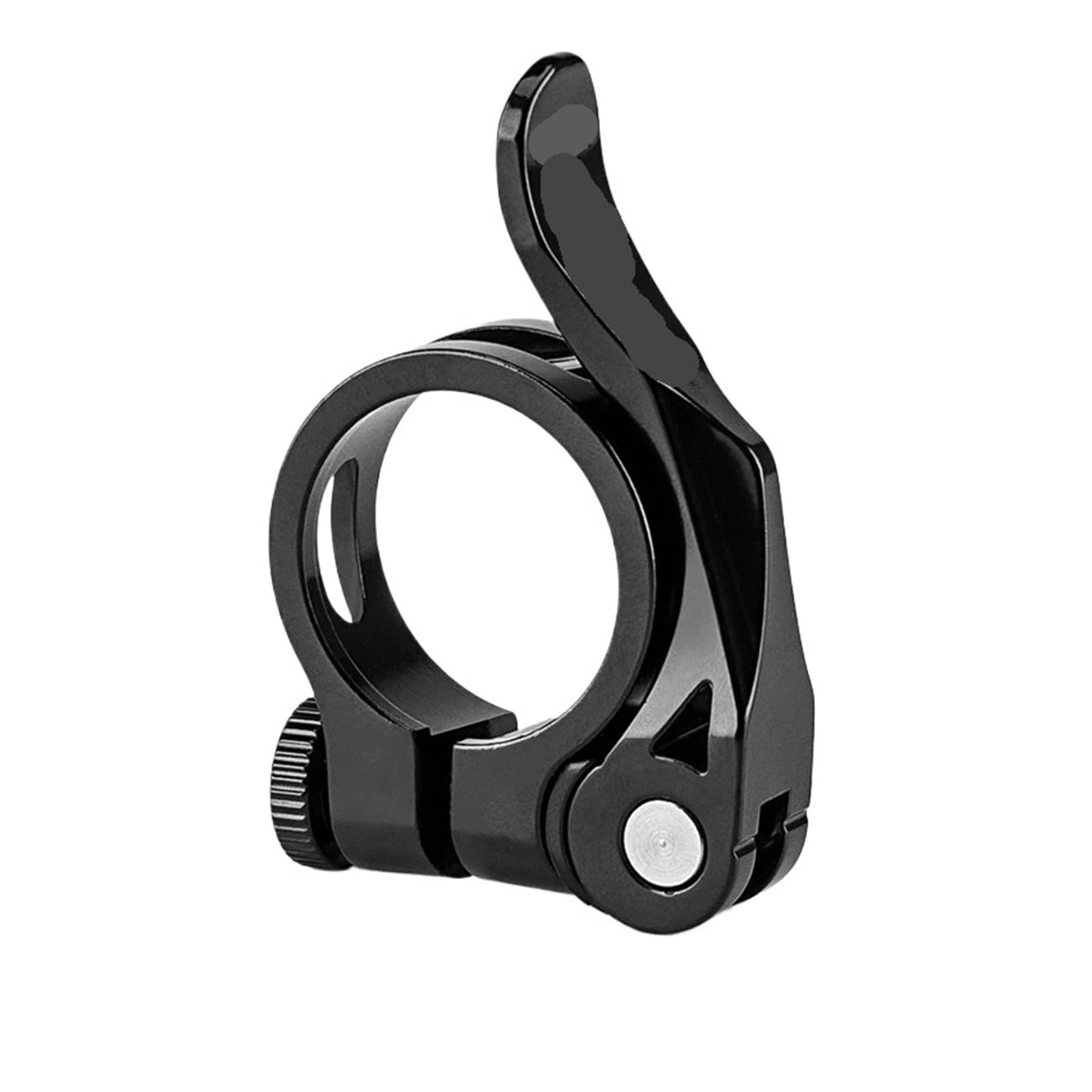 Morsetto reggisella di qualità universale con leva e vite a sgancio rapido, clip for tubo for mountain bike(41210092001)