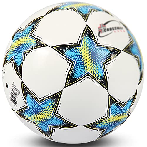 Training Voetbal Maat 5, Voetbal Outdoor/Indoor Match of Game Voetballen Voor Kinderen En Volwassenen Speelgoed… - Image 5