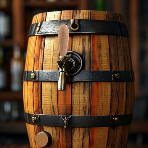 Poignée de robinet à bière réutilisable pack de 2 pour fût classique - 6