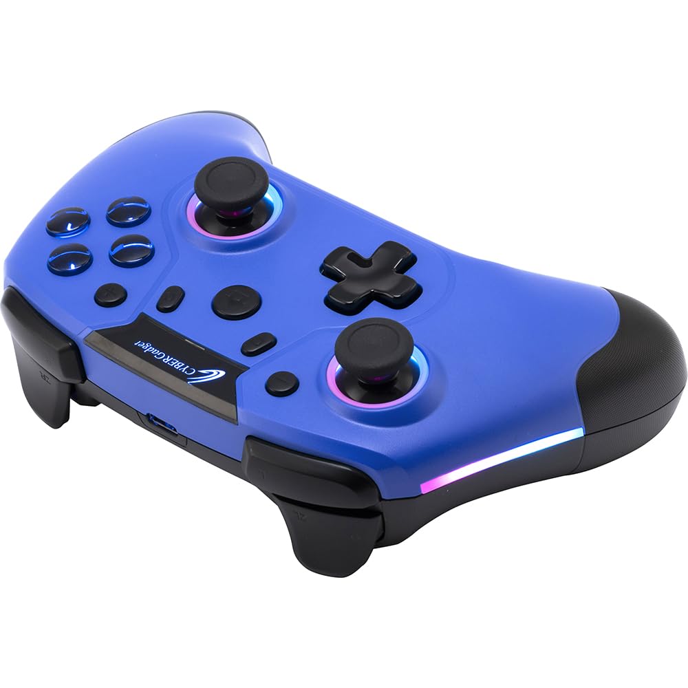 Amazon.co.jp: CYBER ・ ゲーミングコントローラー HG 無線タイプ