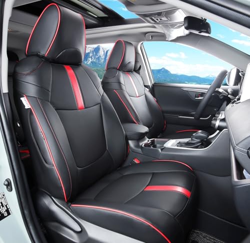 Housses de siège RAV4 imperméables pour protéger votre Toyota des taches