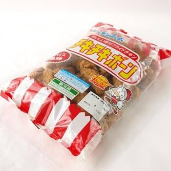 Amazon.co.jp: ニッポンハム チキチキボーン おいしい骨付き