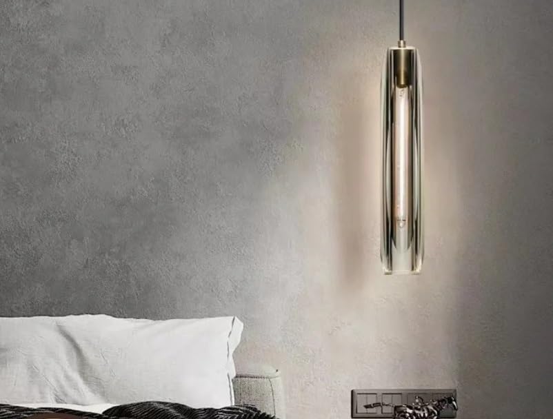 Décoration de plafond lumineuse pour chambre parentale
