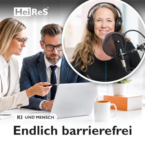 Buch Endlich barrierefrei - Kapitel 1 Barrierefreiheit beginnt mit einer Entscheidung
