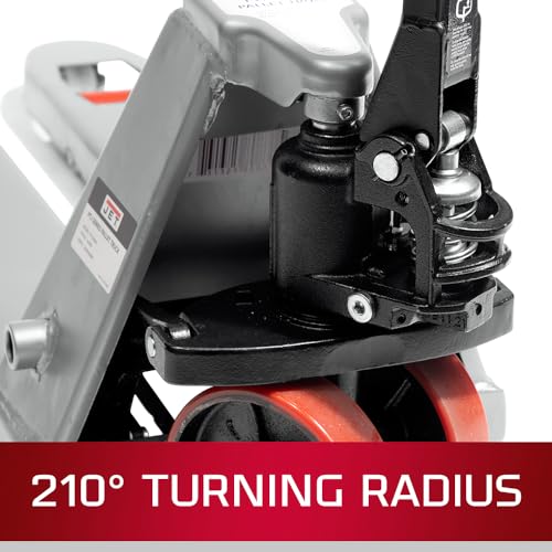 Jet 161004 20 Inch X 36 Inch Pallet Jack thumb #4