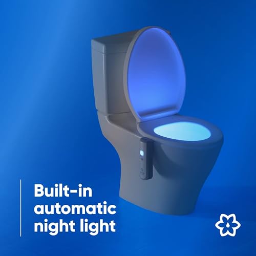 Looloo Automatic Touchless Toilet Spray Starter Kit (Dispenser And 1 Fragrance Bottle) - Citrus Fresh Fragrance #TOP3