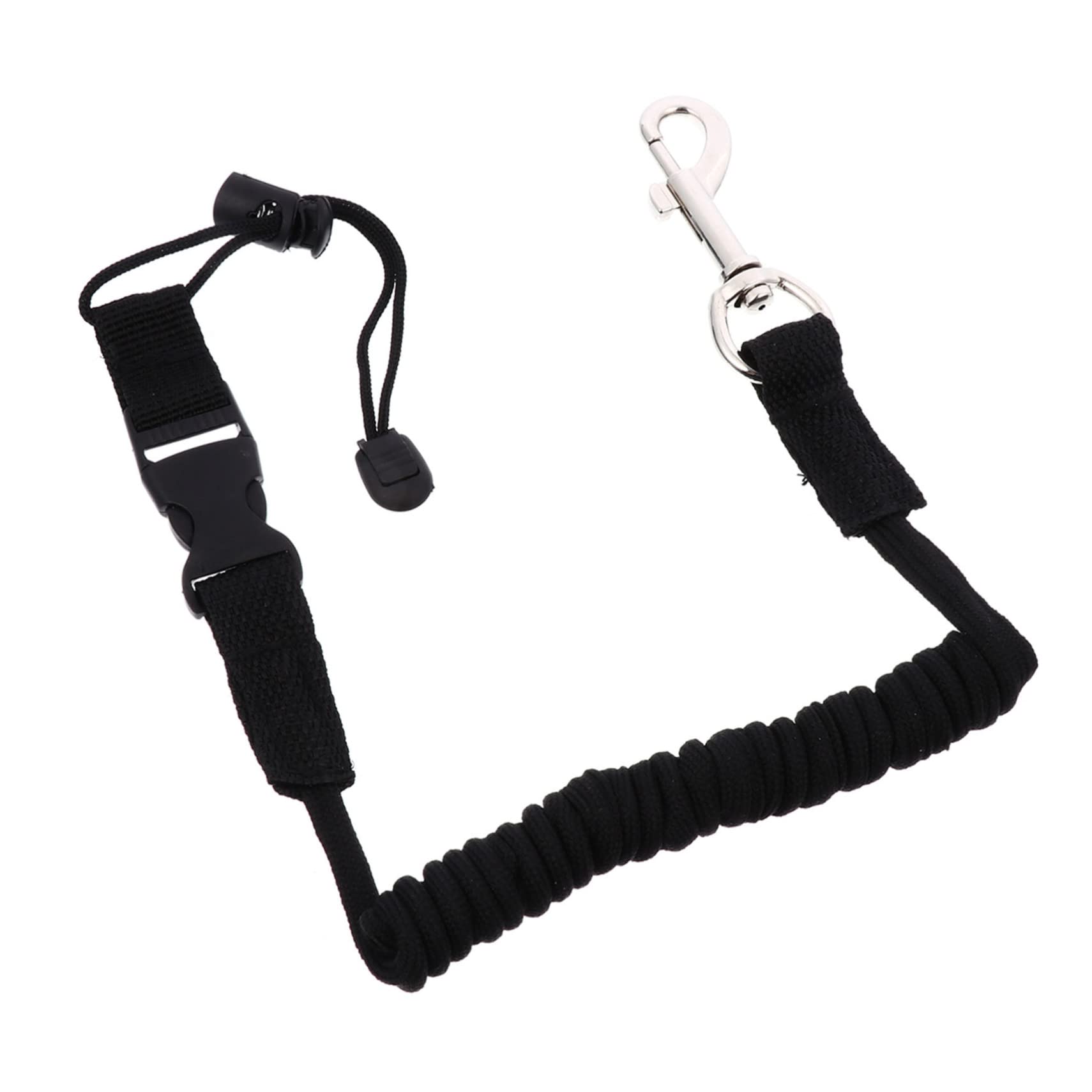 Mipcase 2 Pcs Elastic Canoe Kayak Paddle Rope Boat Tie Ropes 2X Kayak Attachment Cord