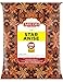 STAR ANISE WHOLE 200 gm (7 oz) | Seeds Pods ~ All Natural | Vegan | Gluten Friendly | NON-GMO | Whole Chinese Anise Star Pods Sun Dried Spice, Anis Estrella/Badian Khatai/ Illicium Verum, Widely Used for Baking, Cooking, and Tea.