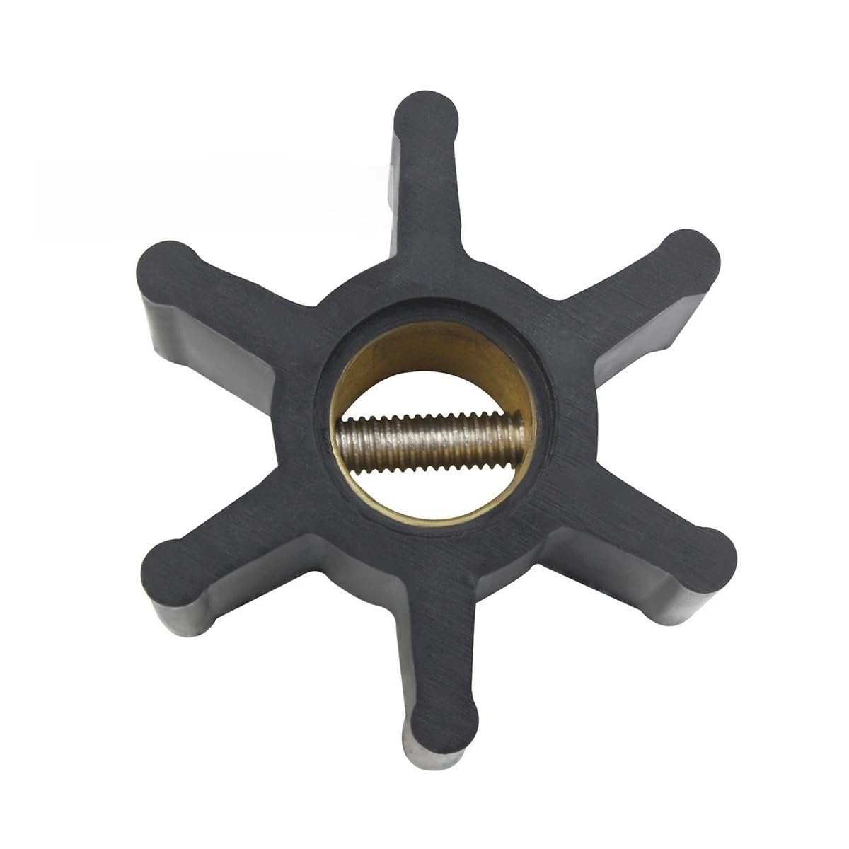Turbine flexible en caoutchouc marine 500121 pour système de pompe à eau de mer