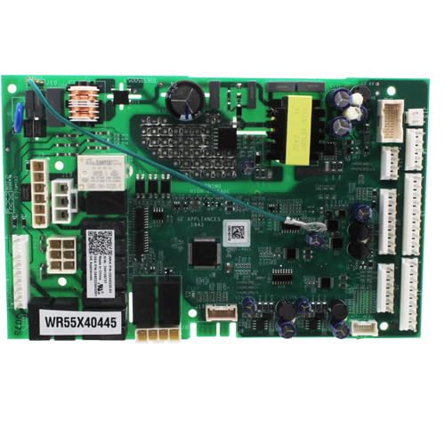 WR55X39647 - OEM Upgraded Replacement for GE Refrigerator Control Board