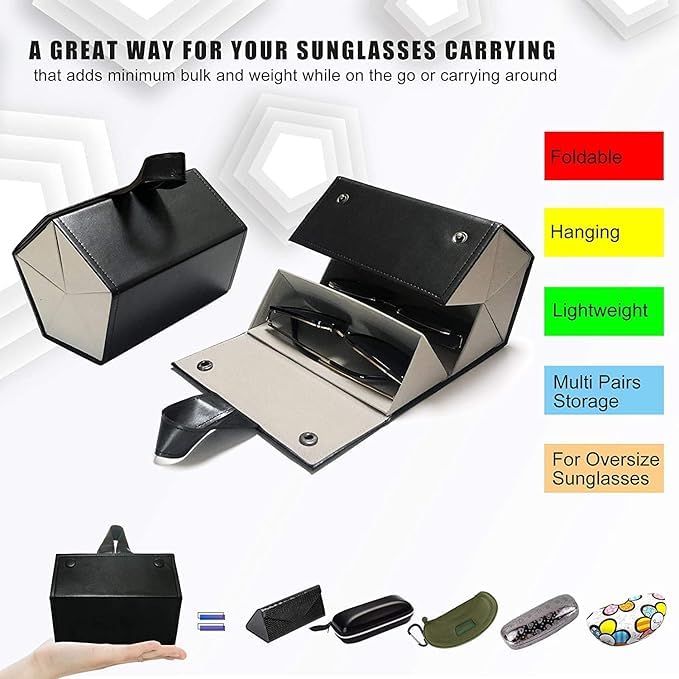 Image of CBEX Adjustable Tint Round Sunglasses for Unisex, 1-9 Gear Adjustable Polarization with ND Filter Stylish Sunglasses