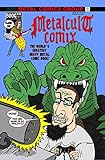  Metalcult Comix #6A: The World\'s Greatest Heavy Metal Comic Book (English Edition)