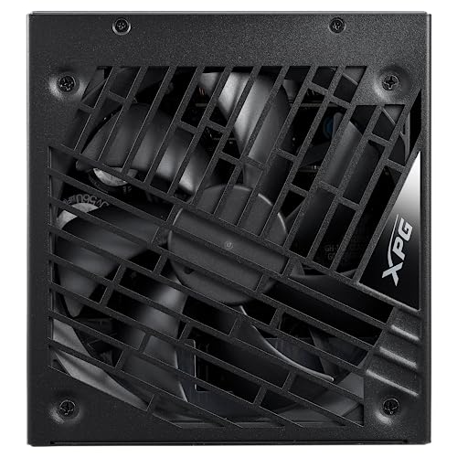 Image of XPG CORE REACTOR II - Workstation Power Supply Unit - Stable Power Delivery & Quiet Operation - Fully Modular Cable Design & 80+ Gold Certified - Overvoltage Protection - ATX 3.0 Gold 1000 Watt VE