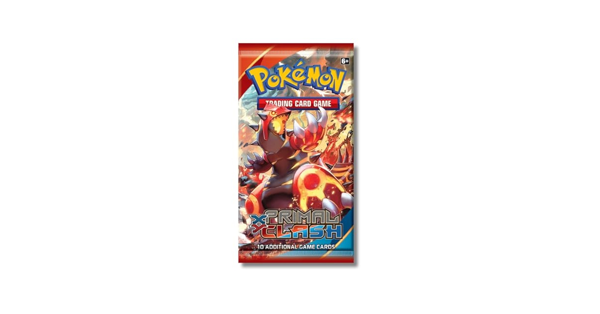 【 海外 希少品 】グラードン Primal Clash ポケモン スリーブ 海外 希少品 】グラードン Primal Clash ポケモン スリーブ XY