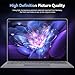 Privacy Filter Compatible with 13.5 Inch Surface Laptop 6/5/4/3/2/1,Easy On/Off Removable Anti-Glare Blue Light Laptop Privacy Screen Black Security Private