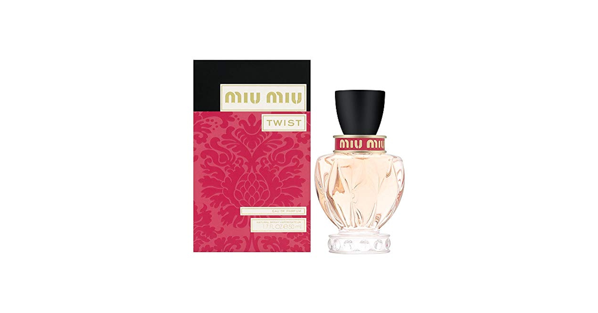 miu miu 100ml TWIST オーデパルファム Miu Miu - Twist Eau De Parfum Spray 100ml / 3.4oz