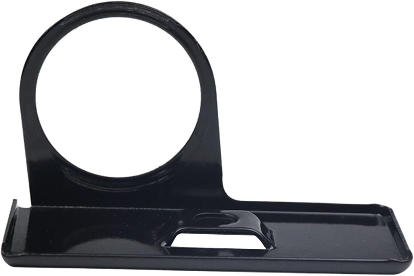 JAZZY PEARLS® Angle Grinder Cutting Base Black Woodworking Tools Polishing Machine Support No Protection Cover