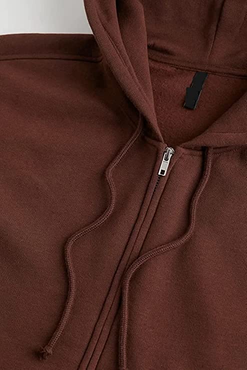 Image of PAKLON Women Cotton Hooded Hoodie