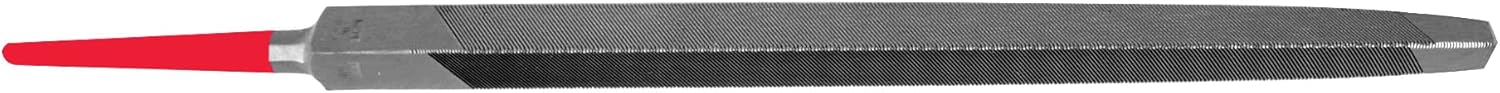 73550000 FILE TAPER EX-SLIM Pattern Extra Slim Taper Saw File Single Cut Tang Handle (Box of 12)