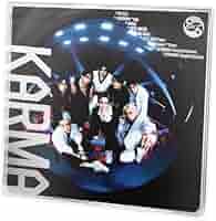 Amazon.co.jp: ストレイキッズ Stray Kids KARMA [KARMA Limited