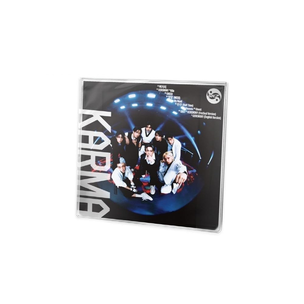 Amazon.co.jp: ストレイキッズ Stray Kids KARMA [KARMA Limited