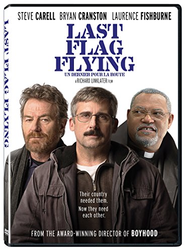 Last Flag Flying B0787GLJJ1 Book Cover