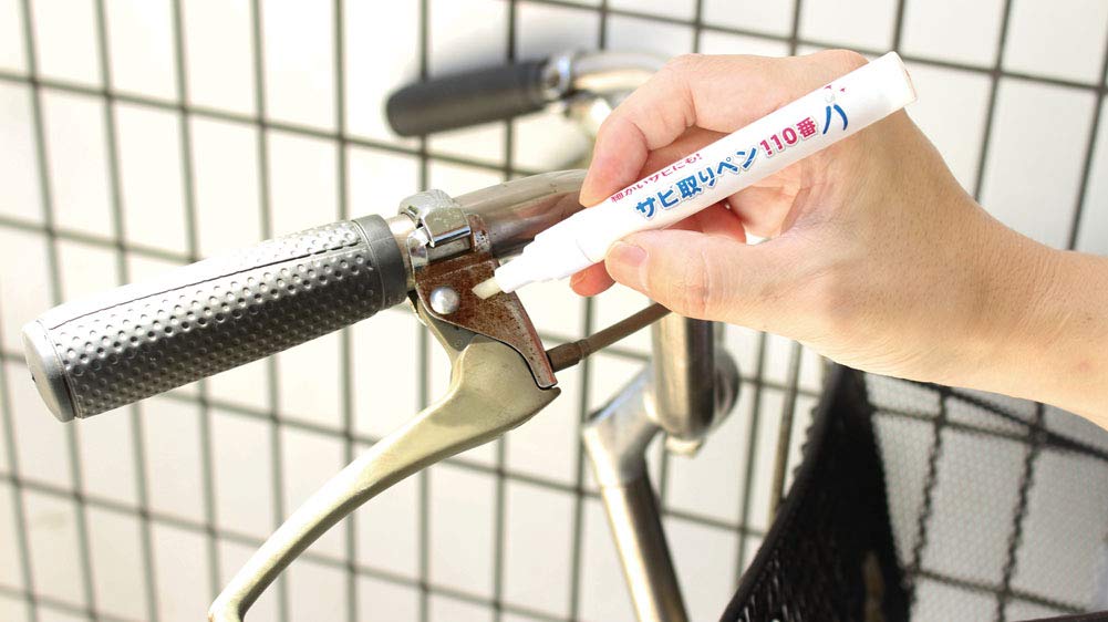さび様 楽天市場】錆取り サビ取り さび取り ペンタイプ 細かいサビにも