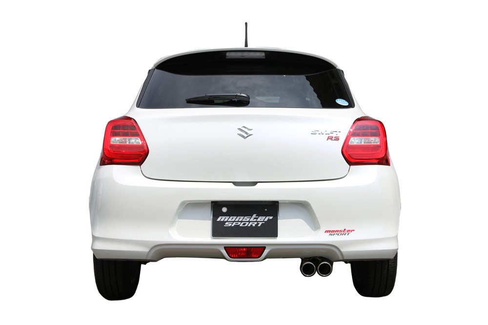 MONSTER SPORT TYPE Sp-XX マフラー スイフト　ZC13S Amazon | MONSTER SPORT TYPE Sp-XXマフラー スイフトRst[ZC13S]用