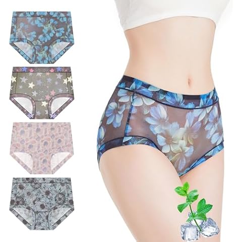 RanZZRan Lace Hipster Panties Cover