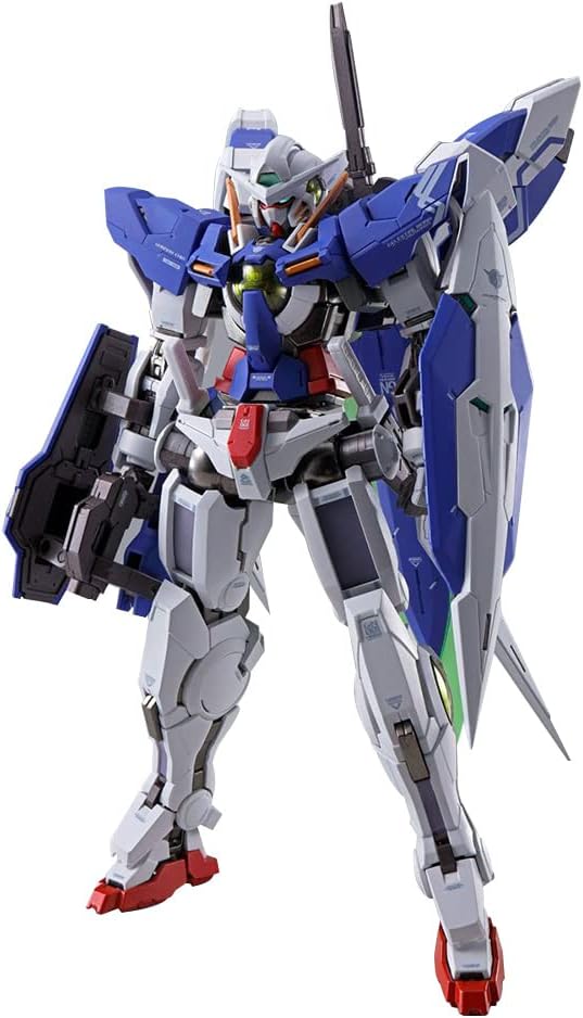 – Tamashii Nations - Mobile Suit Gundam 00 Revealed Chronicle - Gundam Devise Exia, Bandai Spirits Metal Build Figure